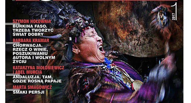 Artykuły z kwartalnika „Kontynenty” w serwisie turystycznym Wirtualnej Polski