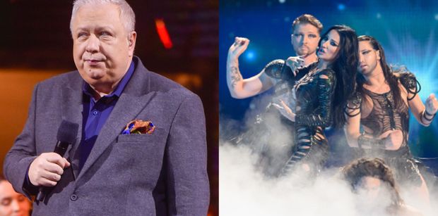 TYLKO NA PUDELKU: Marek Sierocki na gorąco o eurowizyjnym występie Justyny Steczkowskiej: "WBIŁO MNIE W FOTEL"