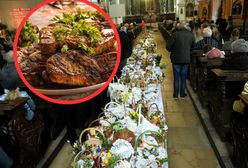 Post w Wielką Sobotę. Czy można jeść mięso. Wykładania jest oczywista