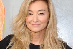 Wojciechowska porusza. Pokazała zdjęcia z sesji topless