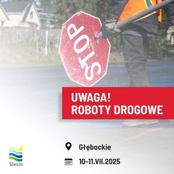 Utrudnienia na trasie Ślesin – Żółwieniec. Ograniczenia przez utwardzanie poboczy
