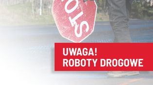 Utrudnienia na trasie Ślesin – Żółwieniec. Ograniczenia przez utwardzanie poboczy
