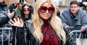 Jessica Simpson w spodniach sprzed 14 lat. Założyła je przy okazji 40. urodzin