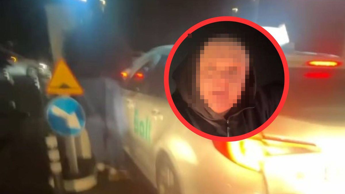 Ukraińska prezenterka zaatakowana w Warszawie