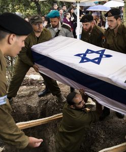 Izraelczycy pobierają nasienie od zabitych w wojnie z Hamasem