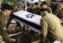 Izraelczycy pobierają nasienie od zabitych w wojnie z Hamasem