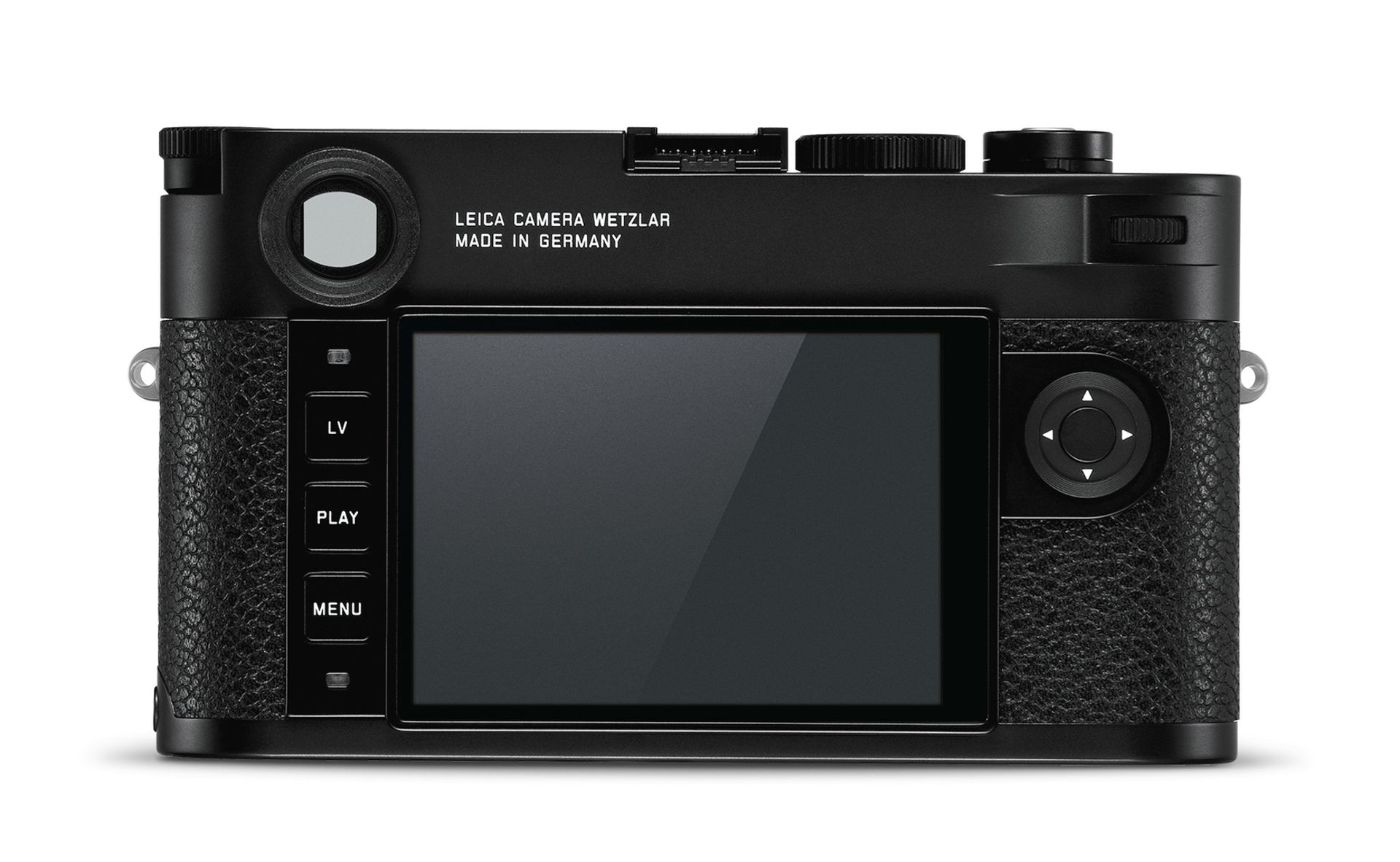 Oto Leica M10 z nową matrycą, Wi-Fi i odchudzonym korpusem 5