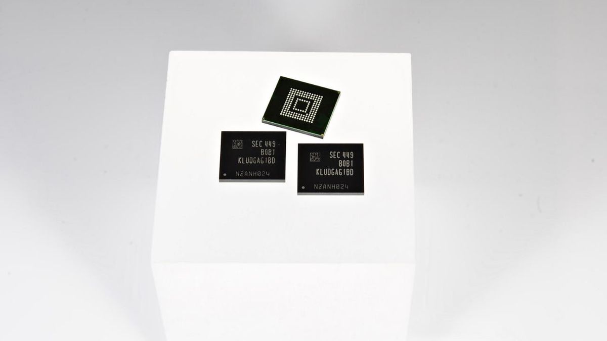 Pamięć Samsung UFS 2.0