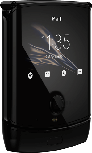Motorola razr: składany smartfon na pierwszych zdjęciach 4