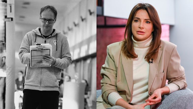 Anna Dereszowska podzieliła się wspomnieniem o zmarłym trenerze