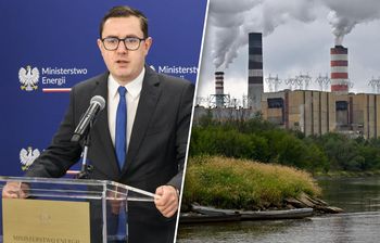 Elektrownie ograniczają pracę. Motyka: to wszystko ma wpływ na ceny
