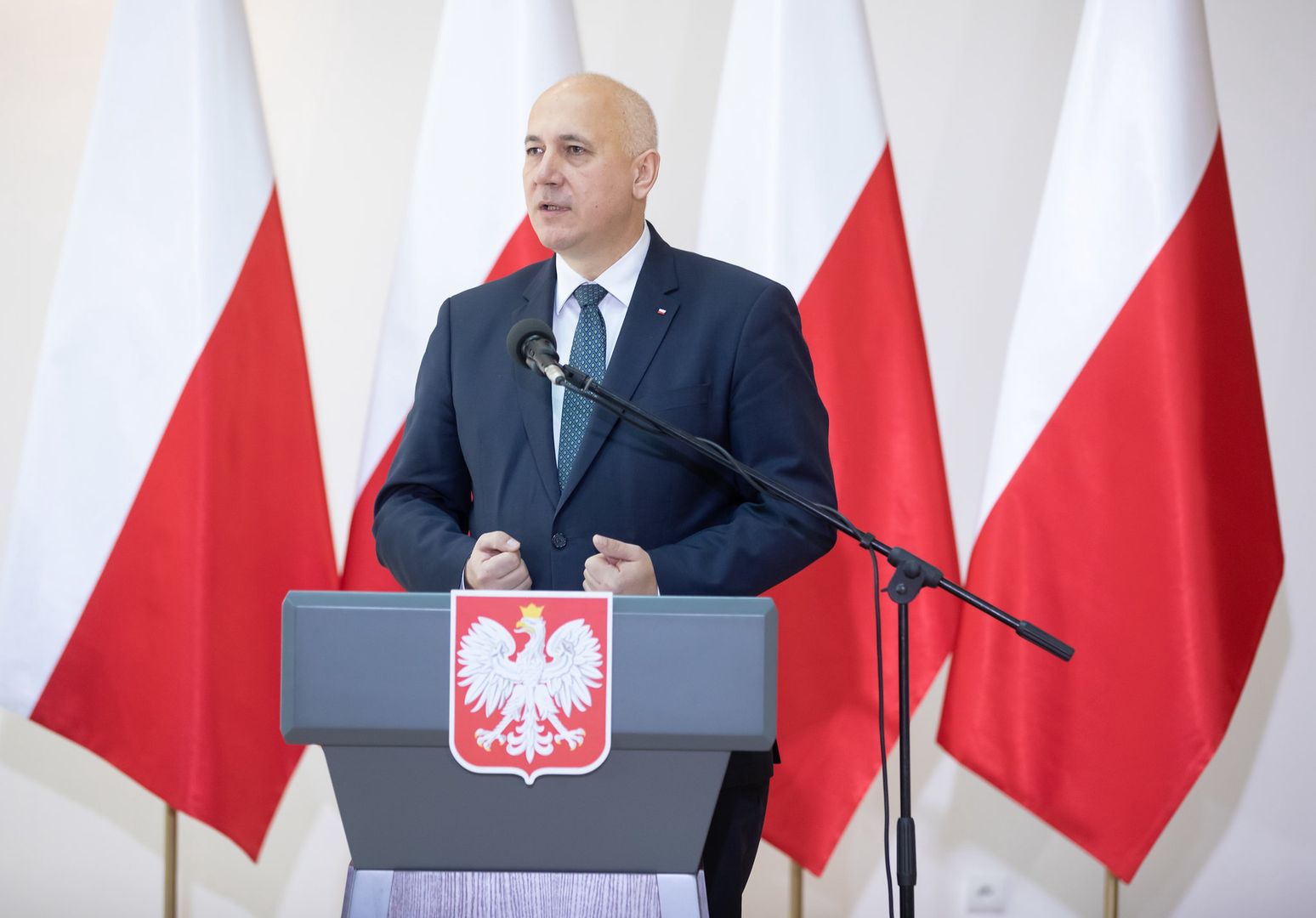 Joachim Brudziński, wiceprezes PiS