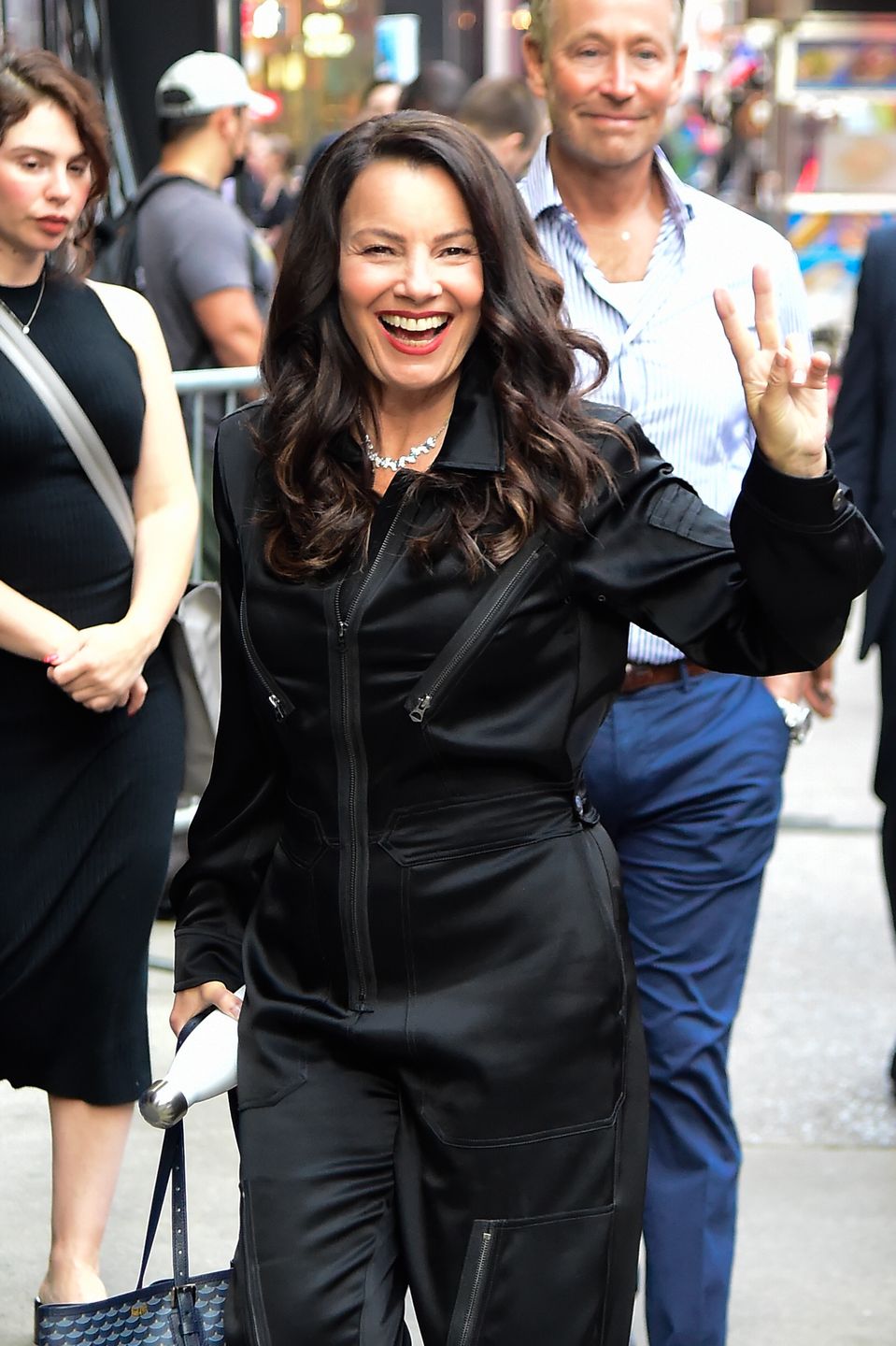 Fran Drescher dziś
