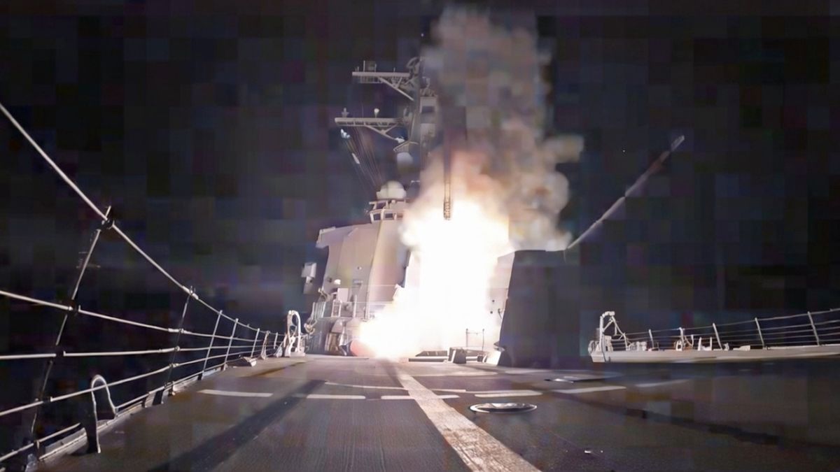 Atak USA na ISIS w Nigerii