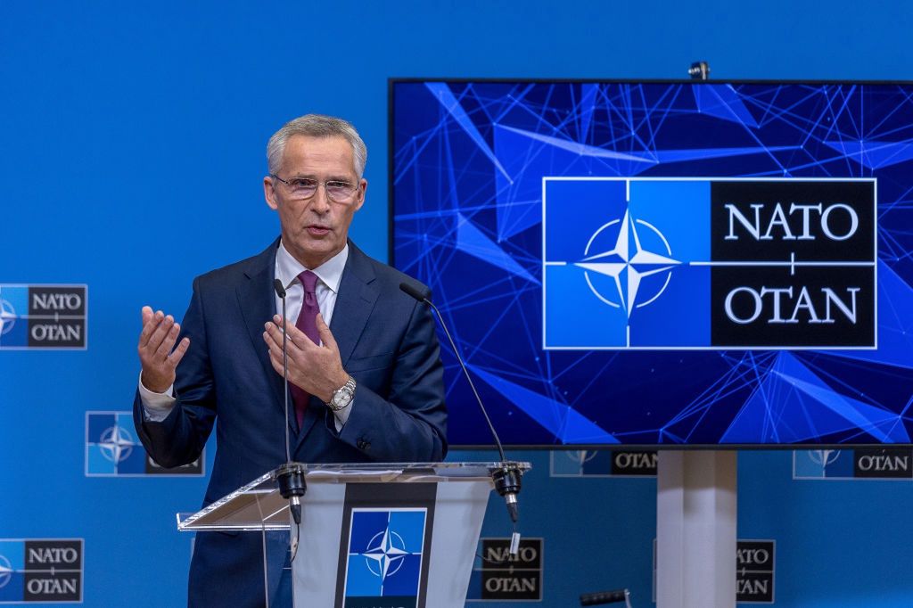 Szef NATO ostrzega. Snuje koszmarną wizję