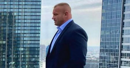 Lepiej usiądź. Taki majątek zgromadził Pudzianowski