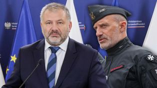 "Zero tolerancji". Mocny głos Żurka po zatrzymaniu "Jaszczura"
