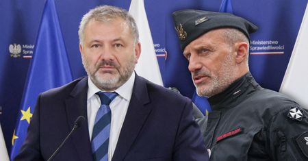"Zero tolerancji". Mocny głos Żurka po zatrzymaniu "Jaszczura"