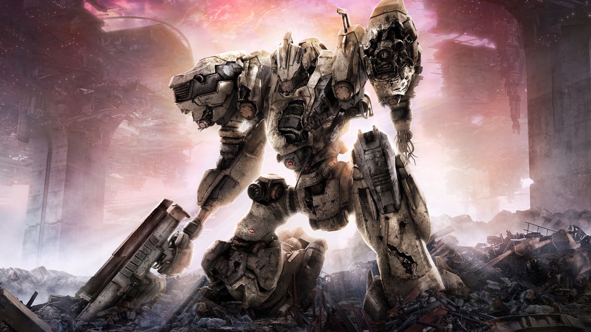 Armored Core 6: Fires of Rubicon