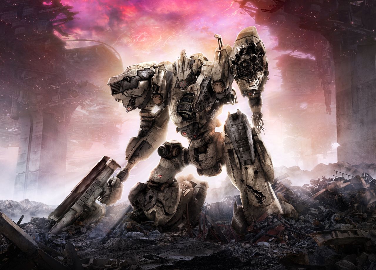 Armored Core 6: Fires of Rubicon