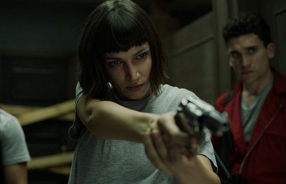 Druga część „Domu z papieru” od 6 kwietnia w Netflixie (wiedo)