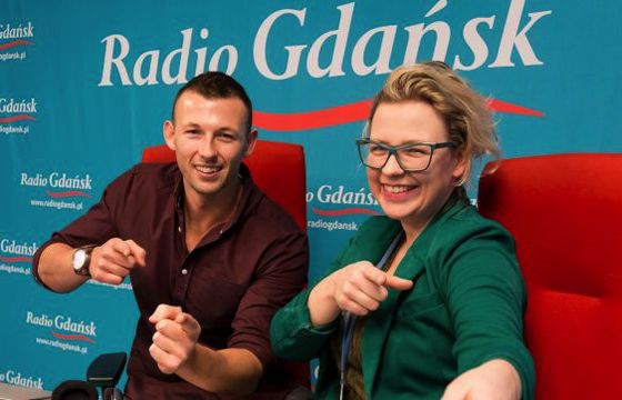 „Good morning Gdańsk” - anglojęzyczna audycja w Radiu Gdańsk