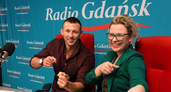 „Good morning Gdańsk” - anglojęzyczna audycja w Radiu Gdańsk