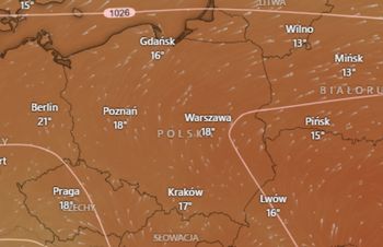 Już wiadomo, jaki będzie poniedziałek. IMGW zapowiada