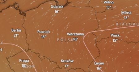 Już wiadomo, jaki będzie poniedziałek. IMGW zapowiada