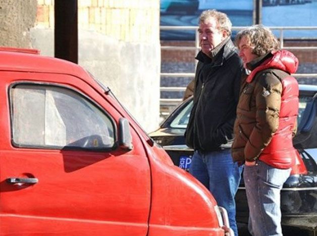 Top Gear w Chinach