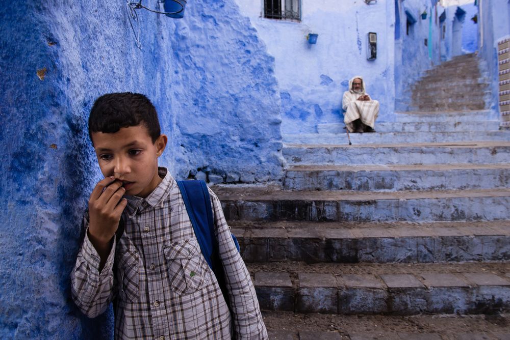 Najciekawsze zdjęcia konkursu Lensculture Street Photo Awards 2015. Polacy wśród nagrodzonych 5