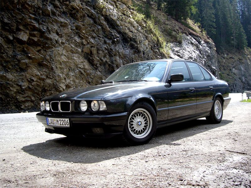 BMW Serii 5 E34