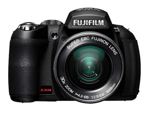 Fujifilm FinePix HS20 EXR - następca popularnego superzooma 1