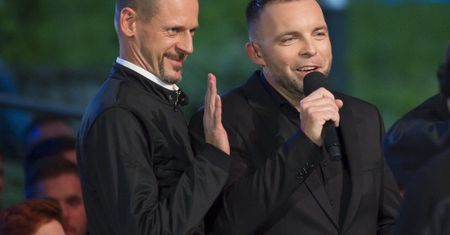 Michał Wójcik został ojcem po raz czwarty. Z czwartą z kolei kobietą…