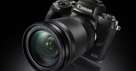 Czy Canon wypuści wreszcie profesjonalnego bezlusterkowca?