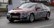 BMW serii 4 Coupé (F32) - produkcyjna wersja wyszpiegowana