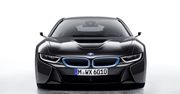 BMW i8 Mirrorless oraz i Vision Future Interaction - dwa koncepty z Niemiec na targi CES