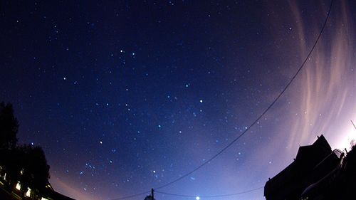 Japonia wysyła kosmiczny jacht 1