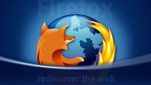 Firefox 3.5 w pierwszej wersji RC 1