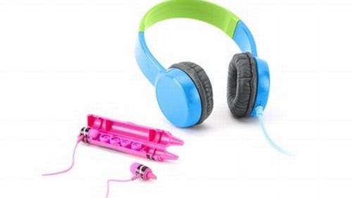 Rozsądna propozycja dla dzieci, czyli kredki na targach w Las Vegas [CES 2012] 1