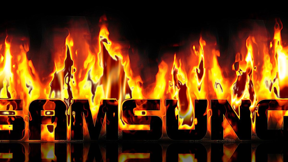 Oto prawdopodobna przyczyna samozapłonów Note’a 7. Pozostaje jedno pytanie… 1