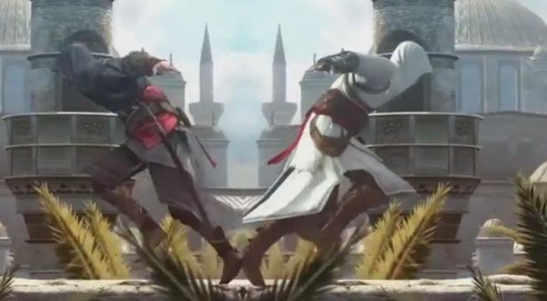Assassin's Creed: Revelations - czyżby powrót Altaira?