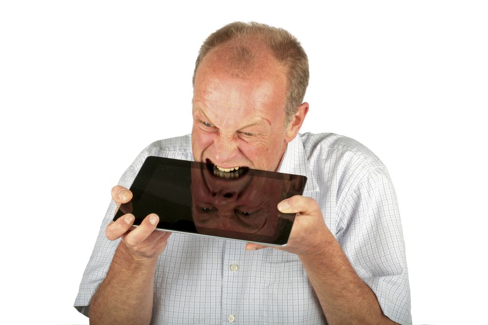 Mężczyzna w Rosji zmarł, bo próbował zjeść... tablet