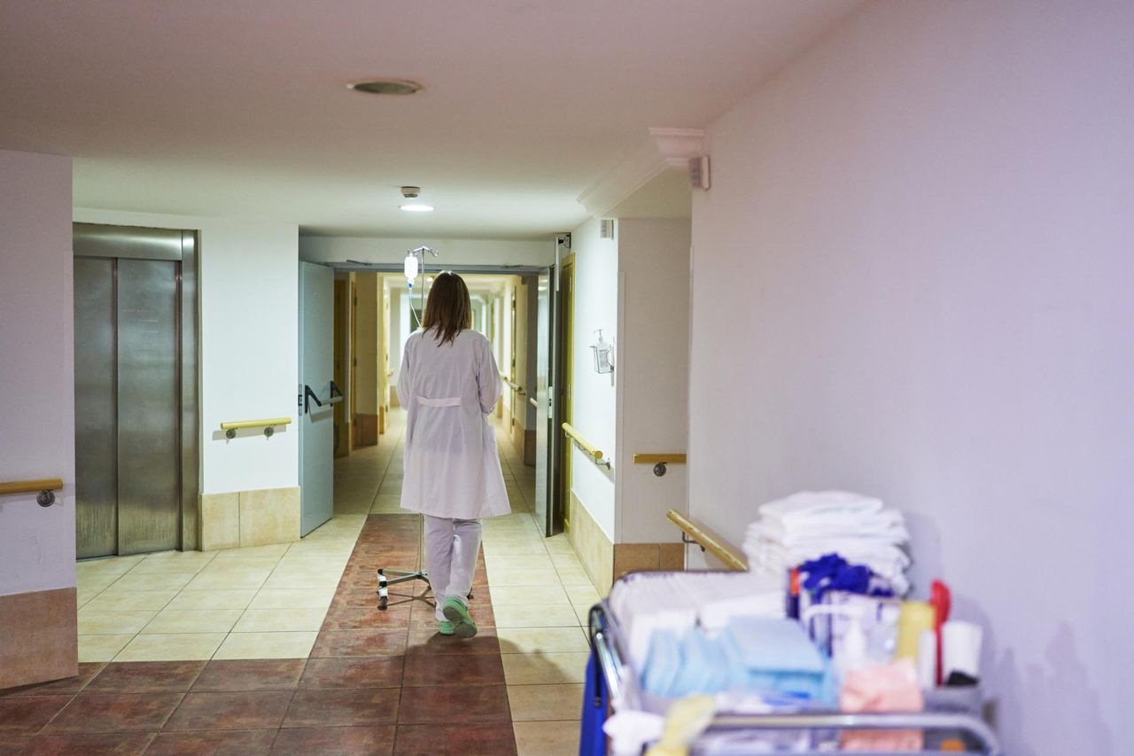 Brutalnie pobił lekarkę w gabinecie. Sąd zdecydował o trzymiesięcznym areszcie