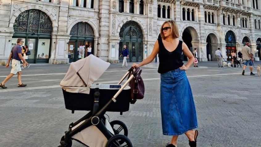 Czym wożą się dzieci gwiazd? Takich nie kupisz za 500+