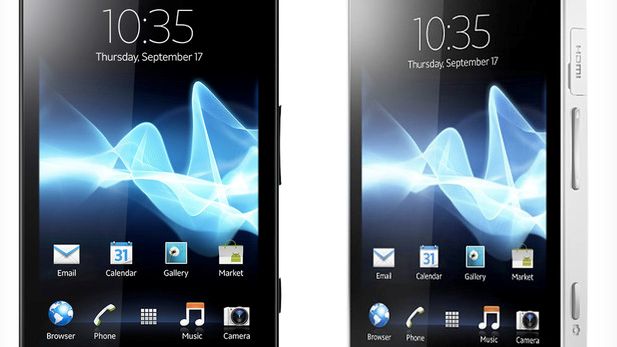 Komórkomania.TV: Polska premiera Sony Xperii S 1