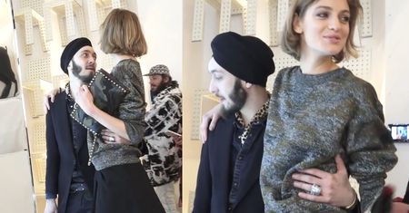 Dziewczyna Wojewódzkiego w objęciach innego faceta!