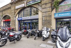Sprzedaż motocykli w Europie wygląda nieźle. Globalny wynik jest już dużo gorszy