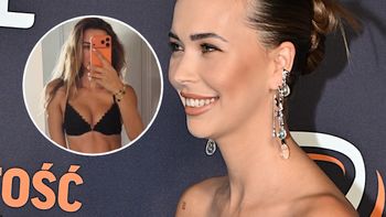 Sandra Kubicka stanęła w bikini przed lustrem i pokazała "FORMĘ ŻYCIA". Fotka rozgrzała komentujących