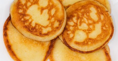 Takie placki robiono jeszcze przed wojną. Tylko 4 proste składniki i gotowe
